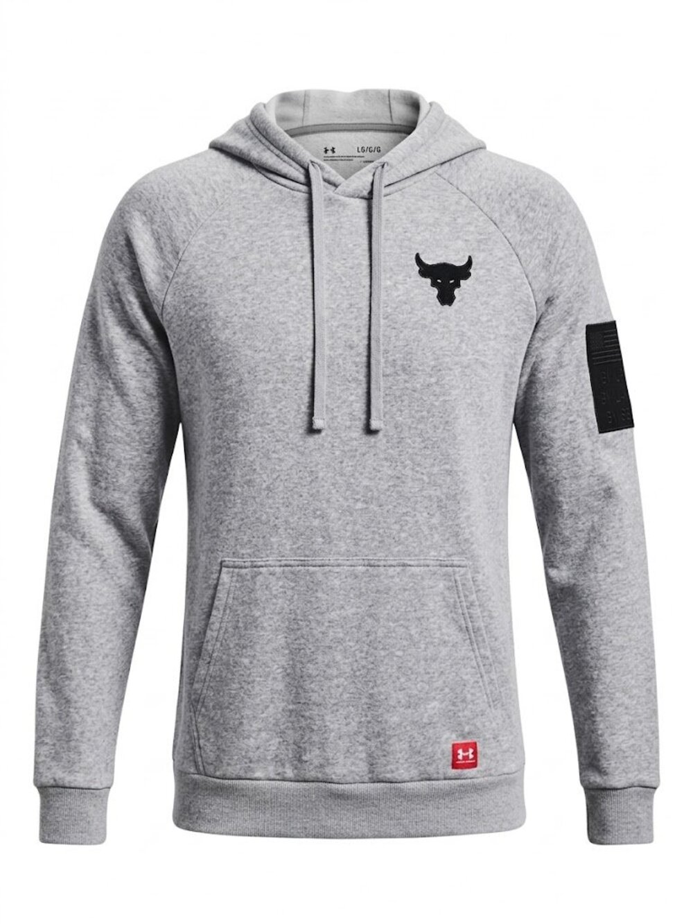 Under Armour x Project Rock collection.